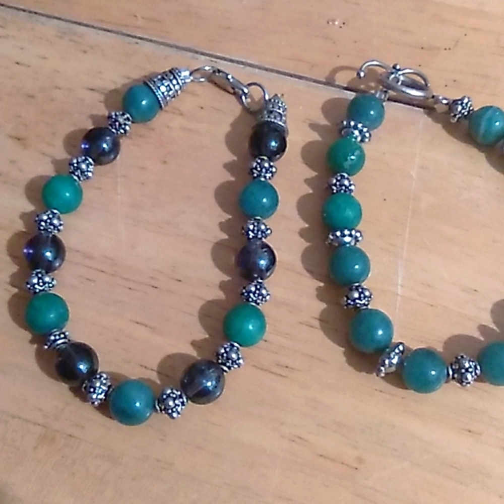 Handmade bracelets - Picture 3 of 4